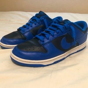 Size 9.5 - Nike Dunk Low Hyper Cobalt 2021